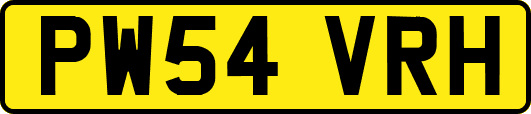 PW54VRH