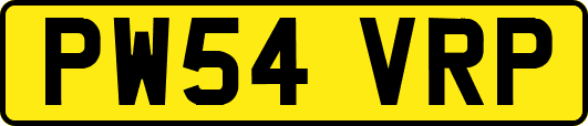 PW54VRP