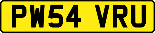 PW54VRU