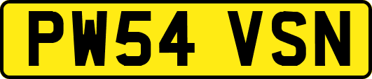 PW54VSN