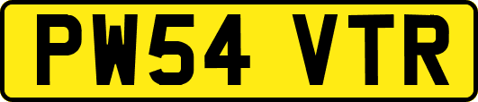 PW54VTR