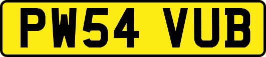 PW54VUB