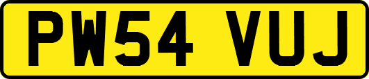 PW54VUJ