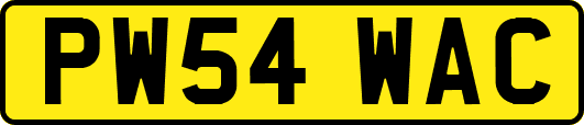 PW54WAC