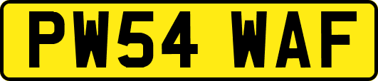 PW54WAF
