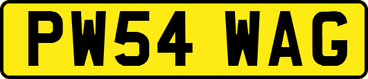 PW54WAG
