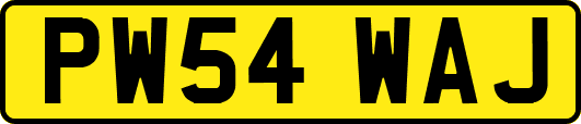 PW54WAJ