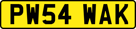 PW54WAK