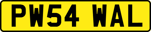 PW54WAL