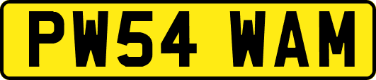 PW54WAM
