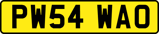 PW54WAO