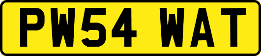 PW54WAT