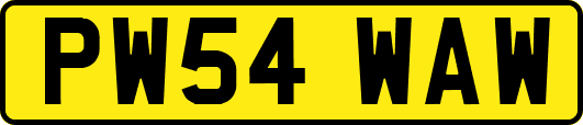 PW54WAW