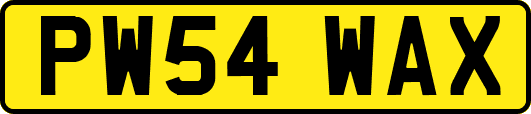 PW54WAX