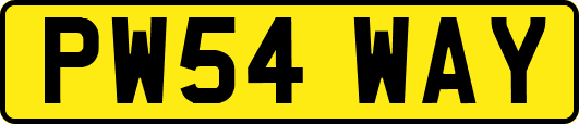 PW54WAY