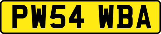 PW54WBA