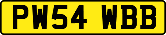 PW54WBB