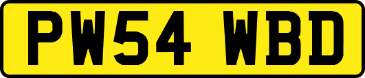 PW54WBD