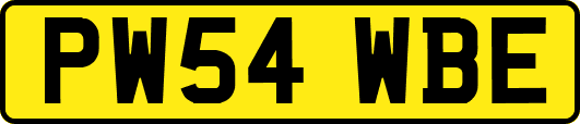 PW54WBE