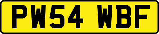 PW54WBF