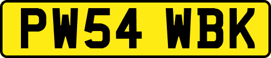 PW54WBK