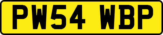 PW54WBP