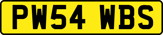 PW54WBS