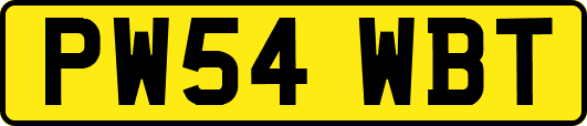 PW54WBT