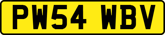 PW54WBV