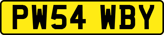PW54WBY