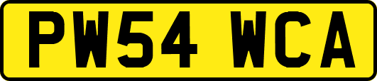 PW54WCA