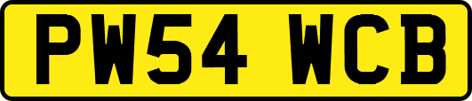 PW54WCB