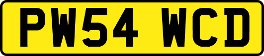 PW54WCD