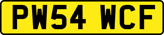 PW54WCF
