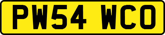 PW54WCO