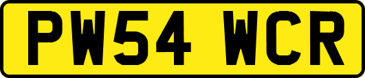 PW54WCR