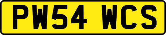 PW54WCS