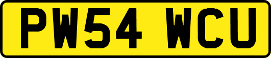 PW54WCU