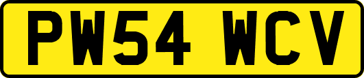 PW54WCV