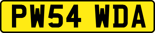 PW54WDA