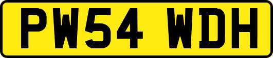 PW54WDH