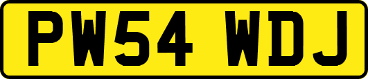 PW54WDJ