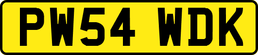 PW54WDK