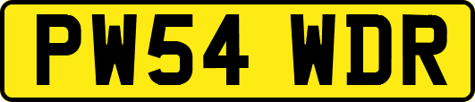 PW54WDR