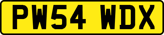 PW54WDX