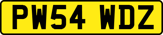 PW54WDZ