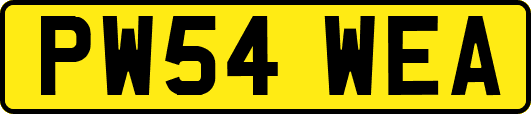 PW54WEA