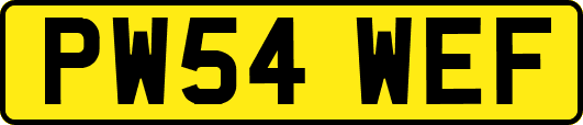 PW54WEF