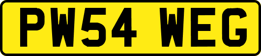 PW54WEG