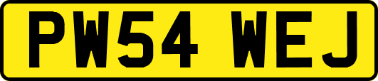 PW54WEJ